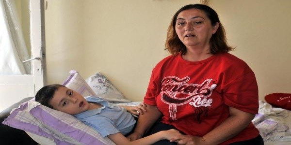 'Ayberk ölünce mi evde bakım parası verecekler'