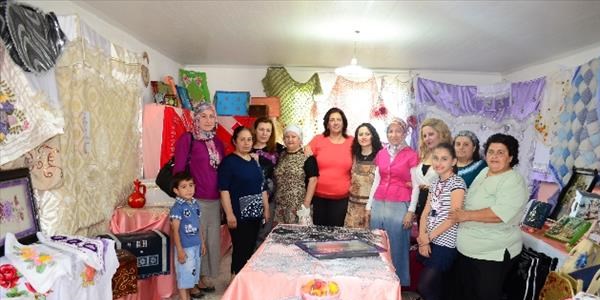 Mikro krediler büyük mutluluk oldu