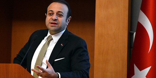 Egemen Bağış'tan New York Times'a ikiyüzlülük suçlaması