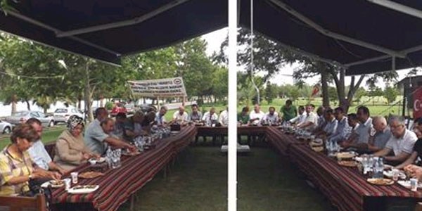 Konyalılar Türkmen Otağı'nda buluştu