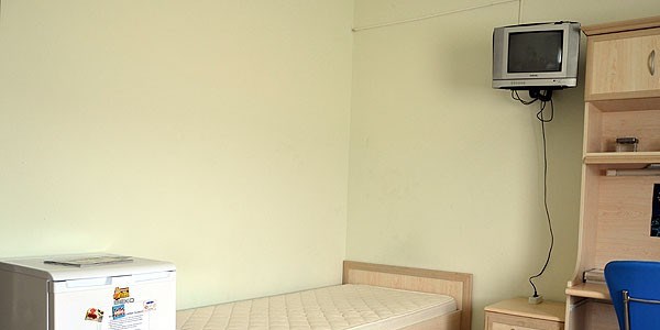 Öğrenci yurtlarına 'otel konforu'