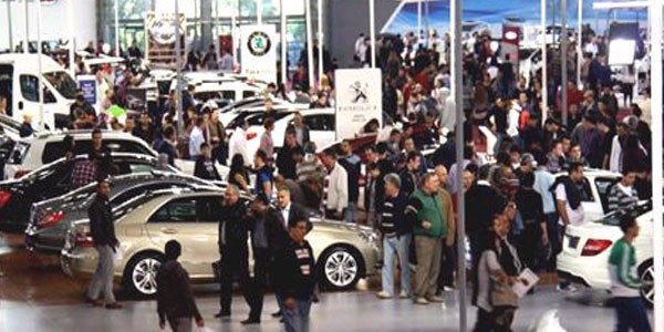 Otomobilcilerden Expo'ya destek