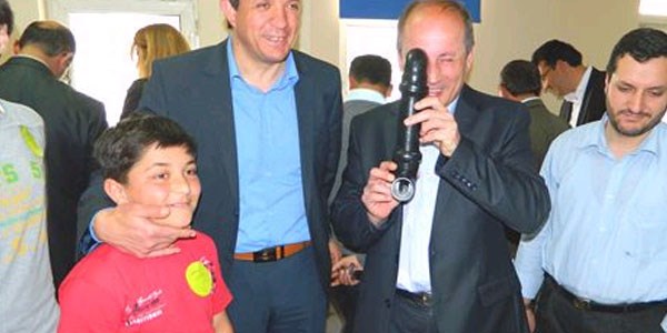Öğrencilerden yılsonu sergisi