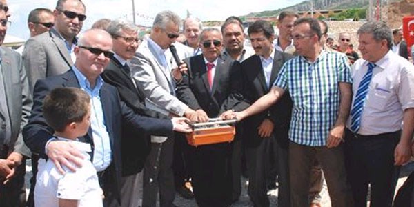 Tokat'ta geri dönüşüm istihdama katkı sağlayacak