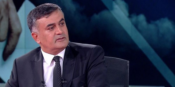 Adil Gür: Gezi eylemi AK Parti'nin oylarını...