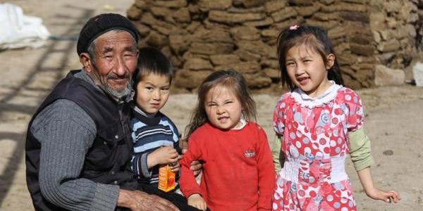 Erzurum'dan Van'a dostluk eli