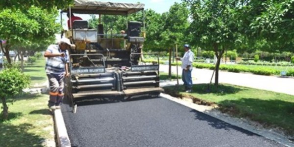 Adana'ya 125 kilometrelik bisiklet yolu