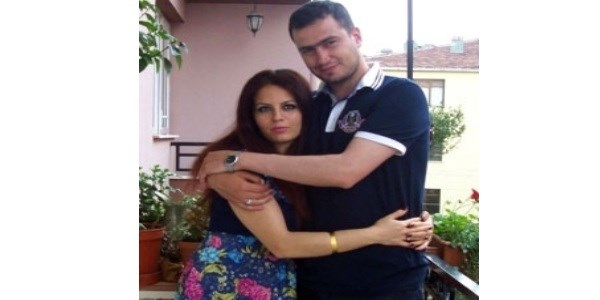 Ailelerini kaybeden çiftin bebek sevinci