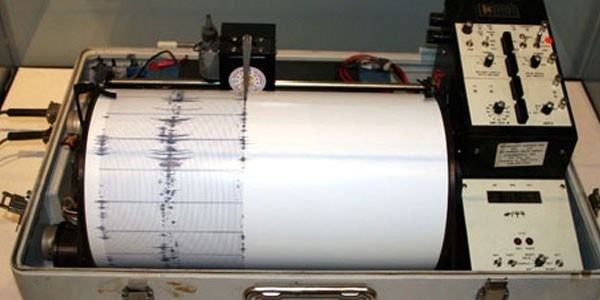Van'da 4,3 büyüklüğünde deprem