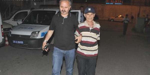 Cinayet şüphelisi koca, 15 bin TL'yi alıp, kefen parasını bırakmış