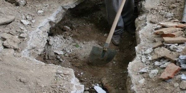 Mardin'de yapılan kazılarda 3 cesede ulaşıldı