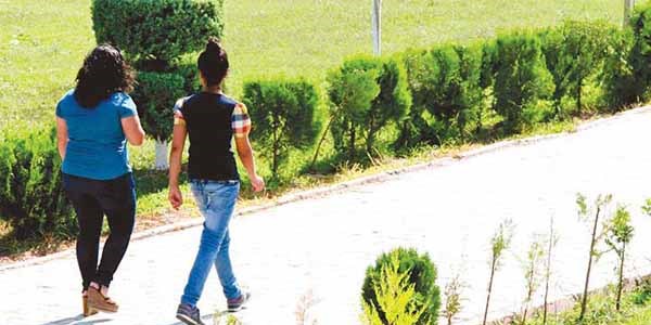 SBS'ye girmemesi için giriş belgesini yırtmışlar