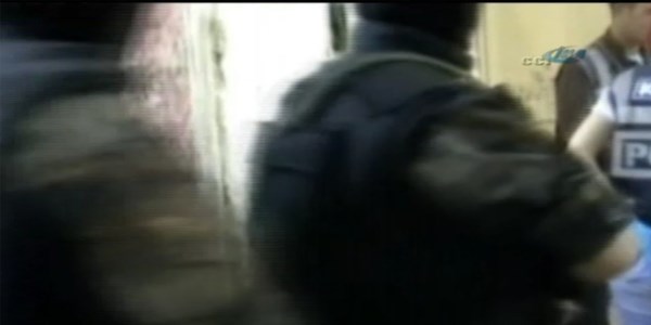 Uyuşturucu çetesi böyle çökertildi