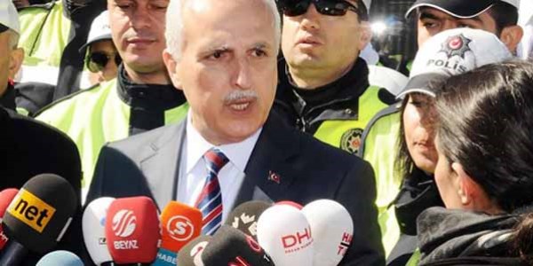 Vali Mutlu, o eylemcinin kimliğini açıkladı