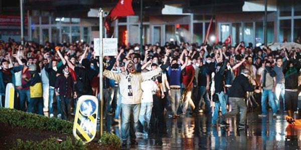 Gezi için tutuklamaya neden yok