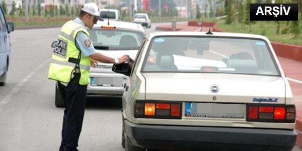 Polise iftiraya hapis cezası