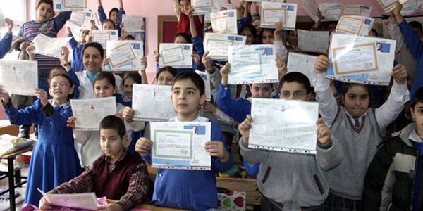 Öğrenciler için son zil cuma günü çalacak
