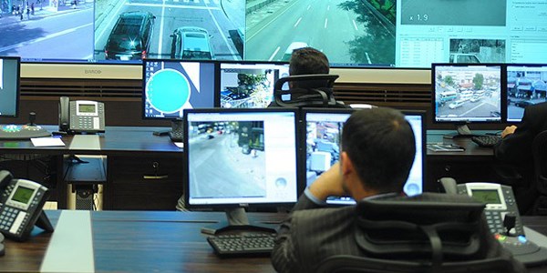 Plaka Tanıma Sistemi'nde 'terör' ayarı