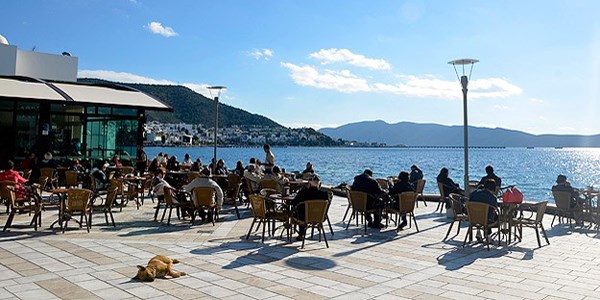 Ege'de sıcaklık 10 derece artacak