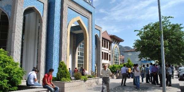 4 kişilik zabıt katipliği sınavına 555 kişi başvurdu