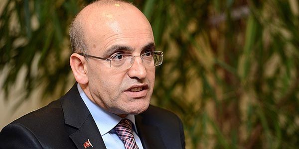 Şimşek: Gezi faturası: 1,4 milyar dolar