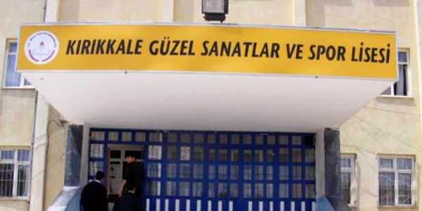 Güzel sanatlar ve spor liselerine öğrenci alınacak