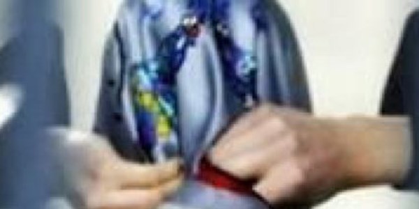 Saldırılan başörtülü kadının ailesi konuştu