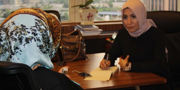 Erdoğan'ın 'yerlerde sürüklediler' dediği anne konuştu