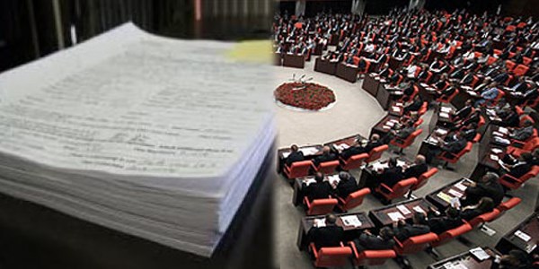 Gelir Vergisi Kanunu Tasarısı - Tam Metin