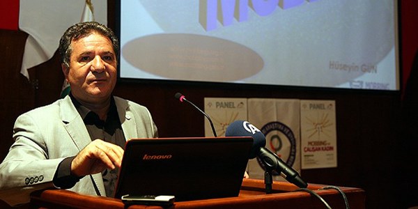 Çalışanların yüzde 40'ı 'mobbing' mağduru