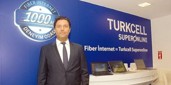Trkiye fiber internette Avrupa'nn nnde