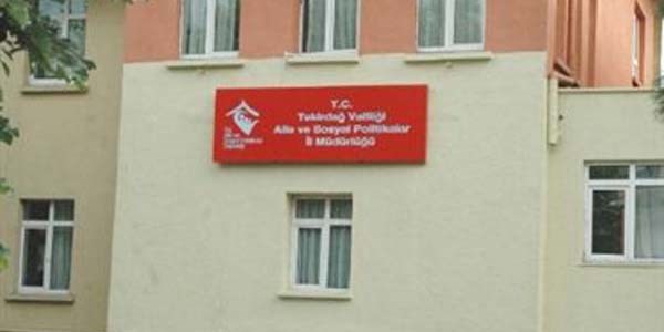 Yetiştirme yurdunda çocuk döven görevli işten çıkartıldı