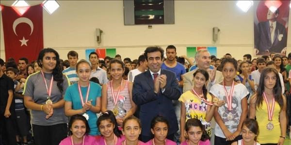 Akdeniz Oyunları Spor Müsabakaları sona erdi