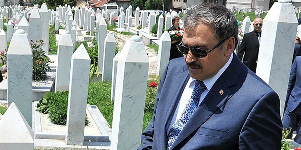 'Türkiye'de gelmiş geçmiş en çevreci hükümetiz'