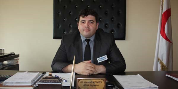 ADSM'de hastaların üçte biri randevu alıp tedaviye gitmiyor