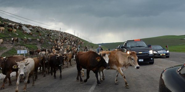 Cumhurbaşkanı Gül: Yolumuzu hep insanlar kesmedi