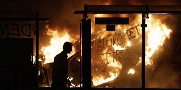 'Gezi parkı' sınav sorusu oldu