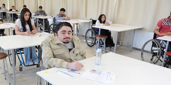 4 bin 500 engelli kendi işini kurmak için yola çıktı