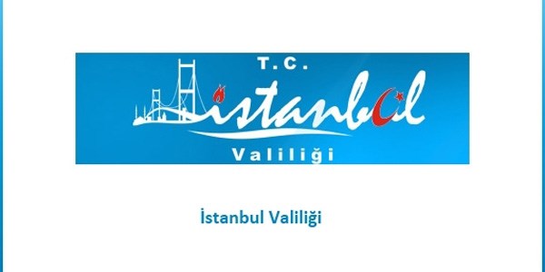 stanbul Valilii'nden Taksim aklamas