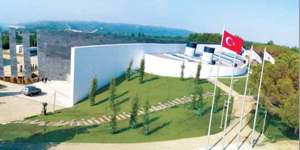Çanakkale Tanıtım Merkezi'nde özel günlerde ücret alınmayacak