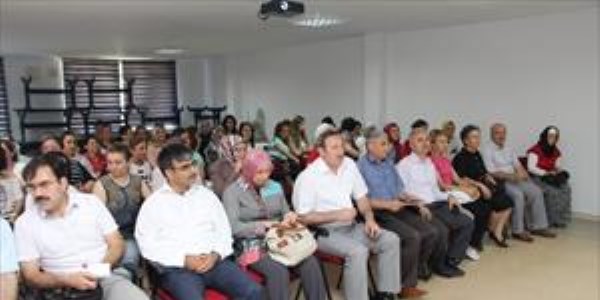 Manisa'da 76 bakıcıya 5 günlük eğitim verilecek