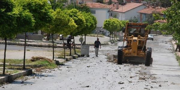 me suyu ebeke borusunun patlamas, sel etkisi yapt