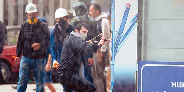 Gezi'nin güvenlik raporu