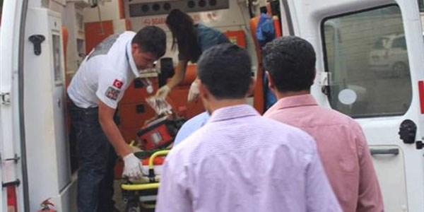 Siirt'te 16 yaşındaki sürücü dehşet saçtı: 8 yaralı