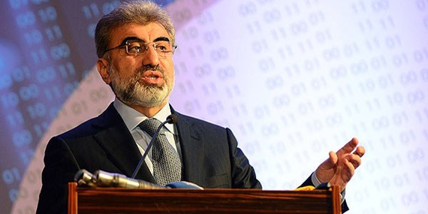 'Enerjide yerli kaynaklara yöneliyoruz'