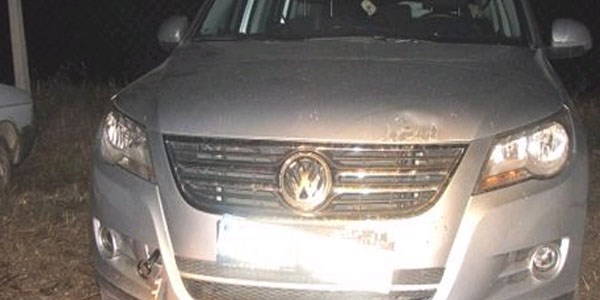 Husumetlisi olduğu kayınbiraderini araçla ezdi