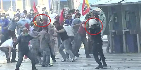 Ethem'i vuran polisin adı açıklandı
