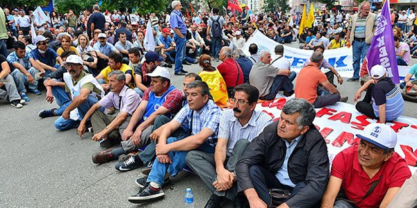 Sağlık Bakanlığı: İş bırakma iş akışını aksatmadı