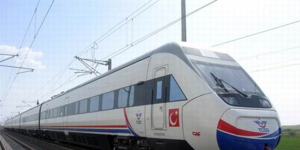 14 şehir hızlı trenle birbirine bağlanacak