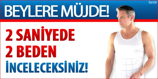 Beylere M�jde, 2 saniyede 2 beden inceleceksiniz!
